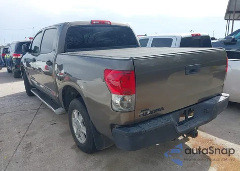 2008 Toyota Tundra Sr5 5.7L V8 from USA, damaged, VIN 5TFEV54138X065208